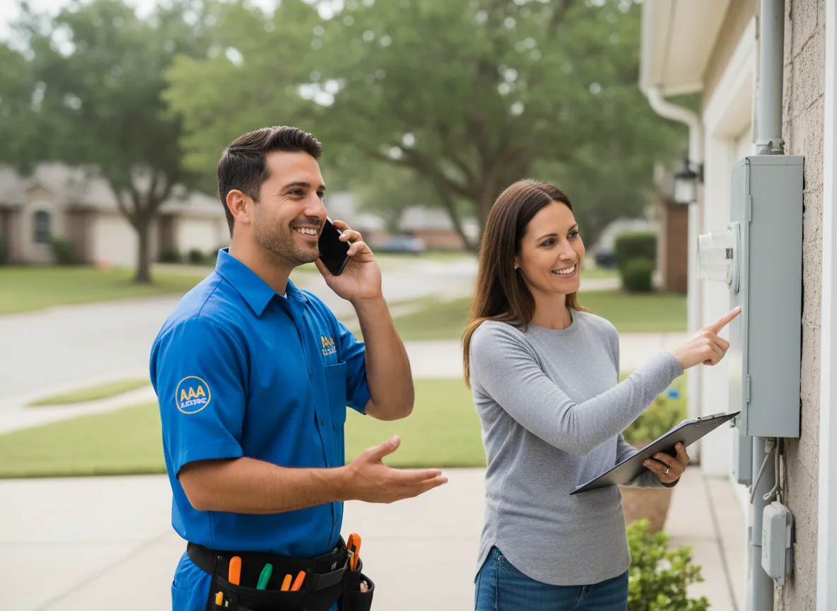 Electrical Repair Lenzburg, IL FAQs